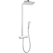 Hansgrohe Raindance select air showerpipe - 360 wit-chroom 0605559