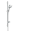 Hansgrohe Raindance select glijstangset 90cm met handdouche chroom GA96151