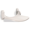 Handicare Handicare Linido siège de douche avec assise en plastique rabattable blanc 0606472