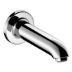 Hansgrohe E S bec de baignoire 3/4 chrome 0452662