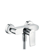 Hansgrohe Metris Mitigeur de douche avec raccords chrome 0450942