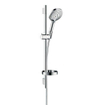 Hansgrohe Raindance select glijstangset 65m/ecosmart-s120 unica s- puro chr. GA22434