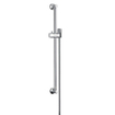 Hansgrohe Unica Classic glijstangset 65cm inclusief Sensoflex doucheslang 160cm zonder handdouche 0453819