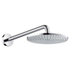 Hansgrohe Raindance hoofddouche 24cm met douchearm wand chroom 0444111