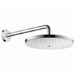Hansgrohe Raindance select s300 2jet pomme de douche avec bras de douche blanc-chrome GA16785