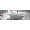 Bette Lux shape baignoire autoportante 180x80cm blanc SW68389