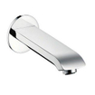 Hansgrohe Metris Bec de baignoire 3/4\"x16.5cm chrome" 0450941