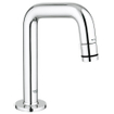 GROHE Universal robinet de WC avec bec en U haut chrome 0437367