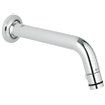 GROHE Universal toiletkraan wandmodel met lange uitloop 18cm chroom 0437368