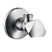 Hansgrohe Universeel robinet d'arrêt d'angle E chrome 0450058