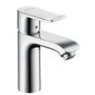 Hansgrohe Metris robinet de lavabo avec vidage chrome 0450906