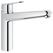 GROHE Eurodisc Cosmopolitan Mitigeur de cuisine - bas - chrome 0430421