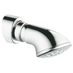 GROHE Relexa Hoofddouche 100 five - 9.5cm - 5 straalsoorten - chroom 0434043