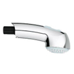 GROHE douchette extractible chrome 0437690