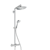 Hansgrohe Croma select s 280 showerpipe avec thermostat chrome SW73192