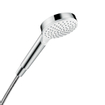 Hansgrohe Crometta 1jet pomme de douche à main blanc chrome SW73230