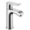 Hansgrohe Metris Robinet de toilette avec vidage chrome 0450930