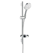 Hansgrohe Raindance select ensemble barre coulissante 65cm avec douchette blanche-chrome GA96533
