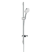 Hansgrohe Raindance select ensemble barre coulissante 90cm avec douchette main blanc-chrome GA96534
