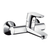 Hansgrohe Focus Mitigeur mural lavabo avec bec déporté chrome GA47420