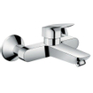 Hansgrohe Logis Mitigeur lavabo mural chrome GA49516