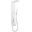 Hansgrohe Raindance panneau de douche lift air blanc-chrome 0605408