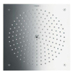 Hansgrohe Raindance air Ensemble de finition pomme de douche 26x26 cm. raccord plafond chrome GA96136