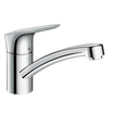 Hansgrohe Logis Mitigeur de cuisine 120 chrome GA52898