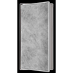 Looox BoX niche - 15x30x14cm - encastrée - carrelable - blanc SW76076