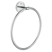 GROHE Bau Cosmopolitan porte-serviettes - 20cm - chrome SW74539