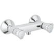 GROHE Costa l robinet de douche avec raccords chrome GA33363