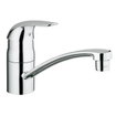 GROHE EuroPro Keukenkraan - laag - chroom SW28569