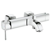 GROHE Grandera badkraan met handdouche houder met koppelingen met omstel chroom 0437841