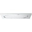 GROHE Rainshower F-series 10 - 25.4x25.4cm - 1 jet - chrome 0442203