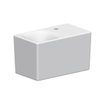 Royal plaza Friens lave-mains 42x24x24cm avec 1 trou de robinet blanc SW73070