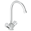 Grohe Costa L - Mitigeur de cuisine - rehaussé - chrome - DESTOCKAGE OUT12338