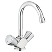 GROHE Costa S robinet de lavabo avec vidage chrome 0440179