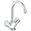 GROHE Costa S ensemble de robinet avec chaîne chrome 0440180