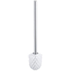 GROHE Essentials Reserve Toiletborstel - chroom/wit GA62911