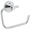 GROHE Essentials porte-rouleau de papier toilette sans couvercle chrome 0438143
