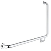 GROHE Essentials Handgreep - 94x60cm - gebogen - chroom 0438161
