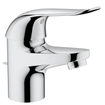 GROHE Eurosmart Cares wastafelkraan met waste chroom SW28930