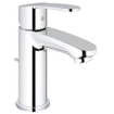 GROHE Eurostyle Cosmopolitan waterbesparendes wastafelkraan met waste 1 44652 met 28mm ES cartouche chroom 0436343