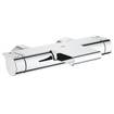GROHE Grohtherm 2000 badkraan thermostatisch met koppelingen chroom - beschadigd - OUTLETSTORE STORE43583