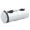 GROHE Glijstuk - diameter 28mm - chroom 0410043