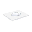 GROHE Skate air Plaque de commande WC horizontale blanc 0729126