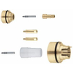 GROHE Rapido kit de rallonge T pour mitigeur thermostatique de baignoire encastré 0430189