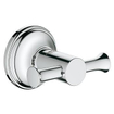 GROHE Essentials Authentic Patère - double - chrome SW74549