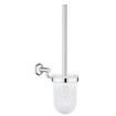 GROHE Essentials Authentic Panier de douche - 13x14x4cm - montage murale - chrome SW74554