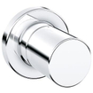 GROHE Grohtherm 3000 Cosmopolitan partie apparente pour robinet d'arrêt encastré chrome 0434323